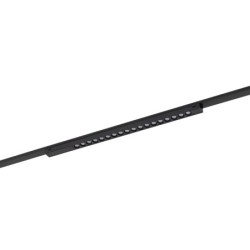 Šviestuvas UT-LVM FOCUS LED 18W 3000K IP20 Juoda