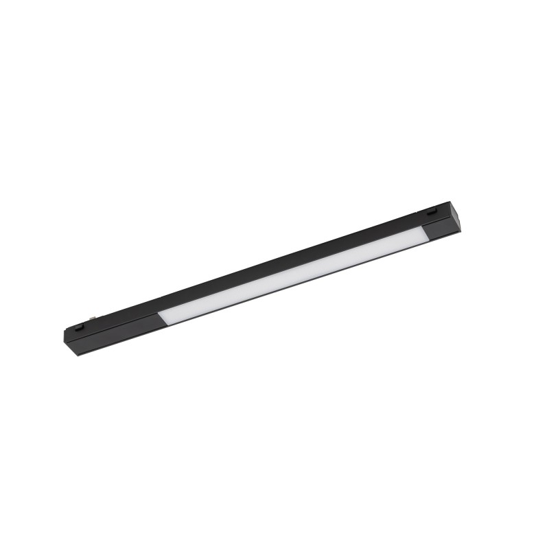 Bėginis LED šviestuvas UT-LVM LINE LED 12W 3000K IP20 Juoda