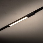 Bėginis LED šviestuvas UT-LVM LINE LED 12W 3000K IP20 Juoda