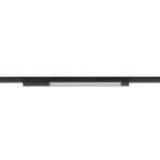 Bėginis LED šviestuvas UT-LVM LINE LED 12W 3000K IP20 Juoda