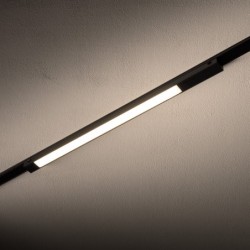 Linijinis šviestuvas UT-LVM LINE LED LED 18W 3000K IP20 Juoda