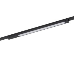 Linijinis šviestuvas UT-LVM LINE LED LED 18W 3000K IP20 Juoda