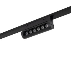 Šviestuvas UT-LVM FOCUS SWING LED 6W 3000K IP20 Juoda