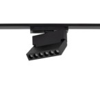 Magnetinis šviestuvas UT-LVM FOCUS OUT LED LED 6W 3000K IP20 Juoda
