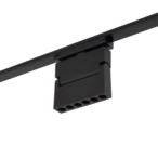 Magnetinis šviestuvas UT-LVM FOCUS OUT LED LED 6W 3000K IP20 Juoda
