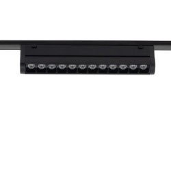 Magnetinis šviestuvas UT-LVM FOCUS OUT LED LED 12W 3000K IP20 Juoda