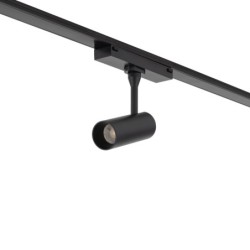 Taškinis šviestuvas UT-LVM SPOT LED LED 5W 3000K IP20 Juoda