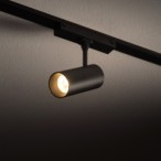 Bėginis šviestuvas UT-LVM SPOT LED 9W 3000K IP20 Juoda