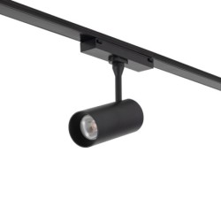 Bėginis šviestuvas UT-LVM SPOT LED 9W 3000K IP20 Juoda