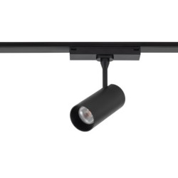 Bėginis šviestuvas UT-LVM SPOT LED 9W 3000K IP20 Juoda