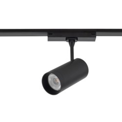 Bėginis šviestuvas UT-LVM SPOT LED 12W 3000K IP20 Juoda