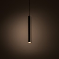 Bėginis šviestuvas UT-LVM ROLLER LED 10W 3000K IP20 Juoda