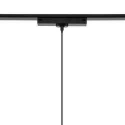 Bėginis šviestuvas UT-LVM ROLLER LED 10W 3000K IP20 Juoda