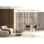 Bėginis šviestuvas UT-LVM ROLLER LED 10W 3000K IP20 Juoda