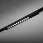 Bėginis šviestuvas UT-LVM FOCUS LED 12W 4000K IP20 Juoda