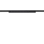 Bėginis šviestuvas UT-LVM FOCUS LED 12W 4000K IP20 Juoda