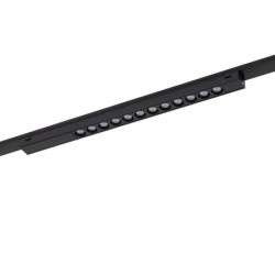 Bėginis šviestuvas UT-LVM FOCUS LED 12W 4000K IP20 Juoda