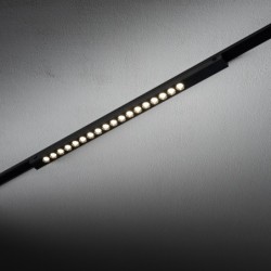 Bėginis šviestuvas UT-LVM FOCUS LED 18W 4000K IP20 Juoda