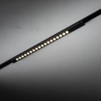 Bėginis šviestuvas UT-LVM FOCUS LED 18W 4000K IP20 Juoda