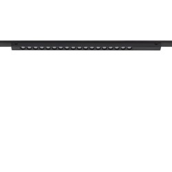 Bėginis šviestuvas UT-LVM FOCUS LED 18W 4000K IP20 Juoda