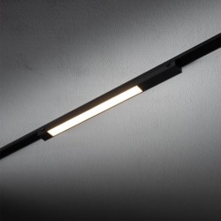 Linijinis šviestuvas UT-LVM LINE LED LED 12W 4000K IP20 Juoda