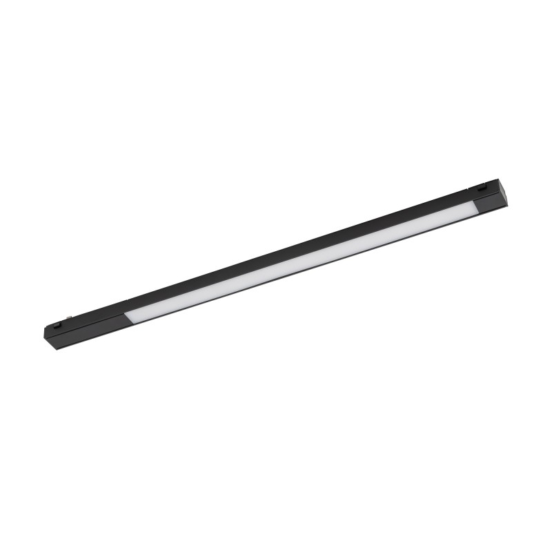 Bėginis šviestuvas UT-LVM LINE LED 18W 4000K IP20 Juoda