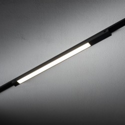 Bėginis šviestuvas UT-LVM LINE LED 18W 4000K IP20 Juoda