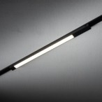Bėginis šviestuvas UT-LVM LINE LED 18W 4000K IP20 Juoda