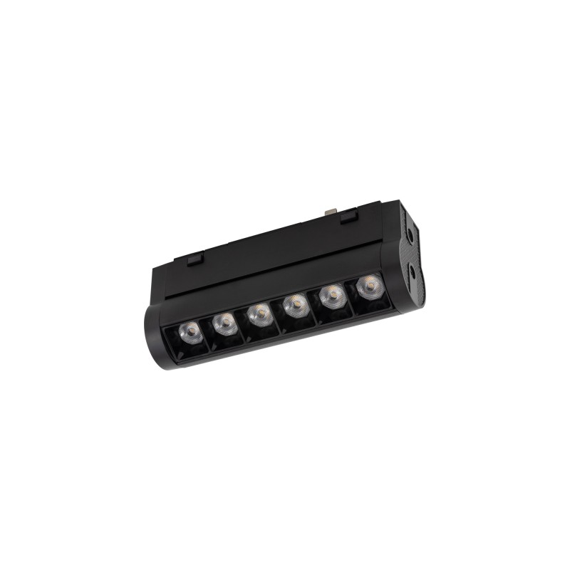 Bėginis šviestuvas UT-LVM FOCUS SWING LED 6W 4000K IP20 Juoda