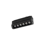 Bėginis šviestuvas UT-LVM FOCUS SWING LED 6W 4000K IP20 Juoda