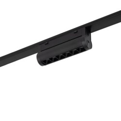 Bėginis šviestuvas UT-LVM FOCUS SWING LED 6W 4000K IP20 Juoda