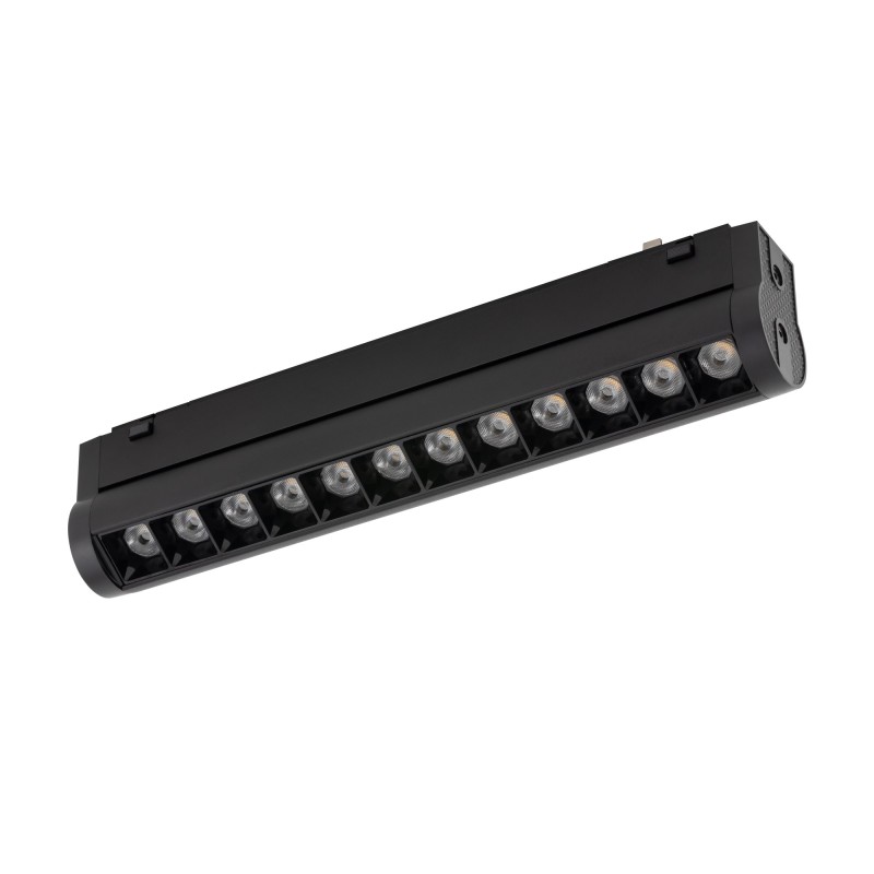 Šviestuvas UT-LVM FOCUS SWING LED 12W 4000K IP20 Juoda