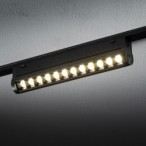 Šviestuvas UT-LVM FOCUS SWING LED 12W 4000K IP20 Juoda