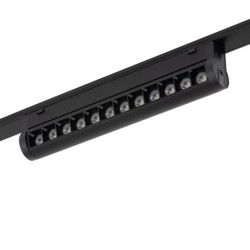 Šviestuvas UT-LVM FOCUS SWING LED 12W 4000K IP20 Juoda