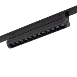 Šviestuvas UT-LVM FOCUS SWING LED 12W 4000K IP20 Juoda