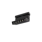 Magnetinės sistemos šviestuvas UT-LVM FOCUS OUT LED 6W 4000K 48V Juodas