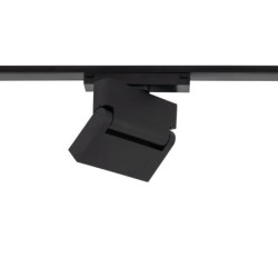 Magnetinės sistemos šviestuvas UT-LVM FOCUS OUT LED 6W 4000K 48V Juodas