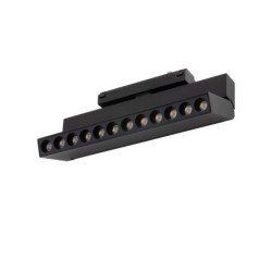 Šviestuvas magnetinėms sistemoms UT-LVM FOCUS OUT LED 12W 4000K IP20 Juoda