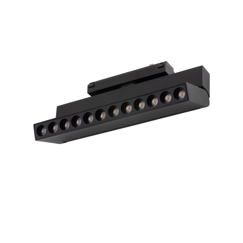 Šviestuvas magnetinėms sistemoms UT-LVM FOCUS OUT LED 12W 4000K IP20 Juoda