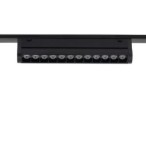 Šviestuvas magnetinėms sistemoms UT-LVM FOCUS OUT LED 12W 4000K IP20 Juoda
