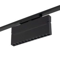 Šviestuvas magnetinėms sistemoms UT-LVM FOCUS OUT LED 12W 4000K IP20 Juoda