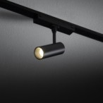 Taškinis magnetinis šviestuvas UT-LVM SPOT LED 5W 4000K IP20 Juoda
