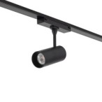 Taškinis šviestuvas UT-LVM LED 9W 4000K IP20 Juoda