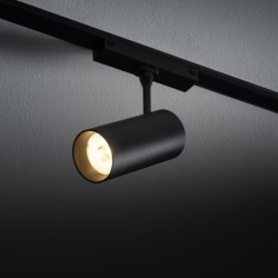 Šviestuvas UT-LVM SPOT LED 12W 4000K IP20 Juoda