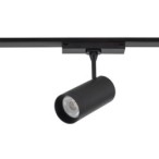 Šviestuvas UT-LVM SPOT LED 12W 4000K IP20 Juoda