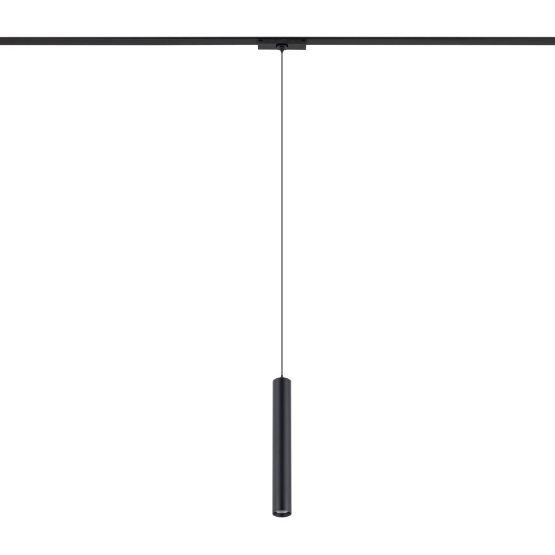 Taškinis šviestuvas UT-LVM ROLLER LED 10W 4000K IP20 Juoda