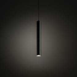 Taškinis šviestuvas UT-LVM ROLLER LED 10W 4000K IP20 Juoda