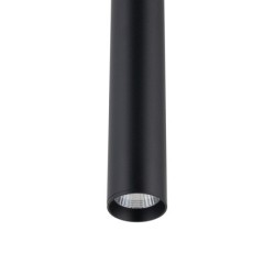Taškinis šviestuvas UT-LVM ROLLER LED 10W 4000K IP20 Juoda