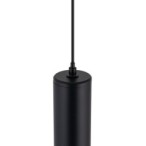 Taškinis šviestuvas UT-LVM ROLLER LED 10W 4000K IP20 Juoda