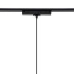 Taškinis šviestuvas UT-LVM ROLLER LED 10W 4000K IP20 Juoda